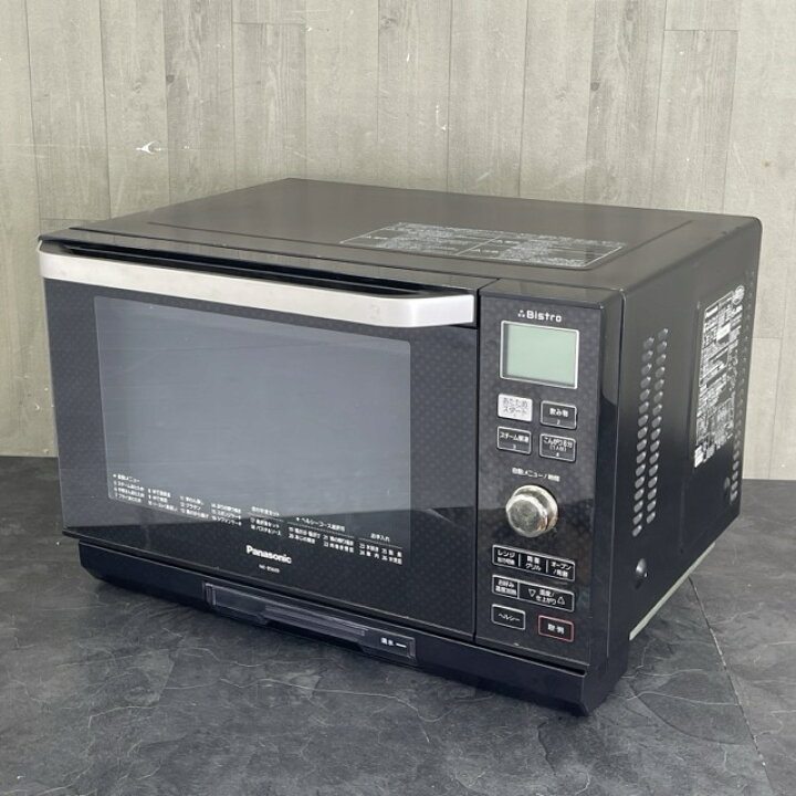 楽天市場】スチームオーブンレンジ 【中古】動作保証 Panasonic 