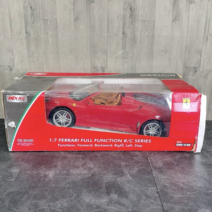 楽天市場】ラジコン 【中古】動作保証 MJX R/C 1:7 スケール 