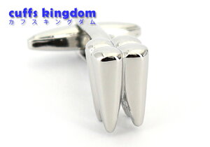 ユニーク 奥歯 カフリングス 【 色 : 銀色 】 カフスボタン 【 シルバー 男女 ユニーク おしゃれ かわいい 結婚式 プレゼント 入園式 入学式 成人式 カフス専門店 】