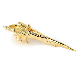 ピカピカ 剣 タイピン ゴールド【 ゴールド おすすめ おしゃれ かわいい 男女 営業マン 結婚式 スーツ 人気 カフリングス プレゼント ギフト】