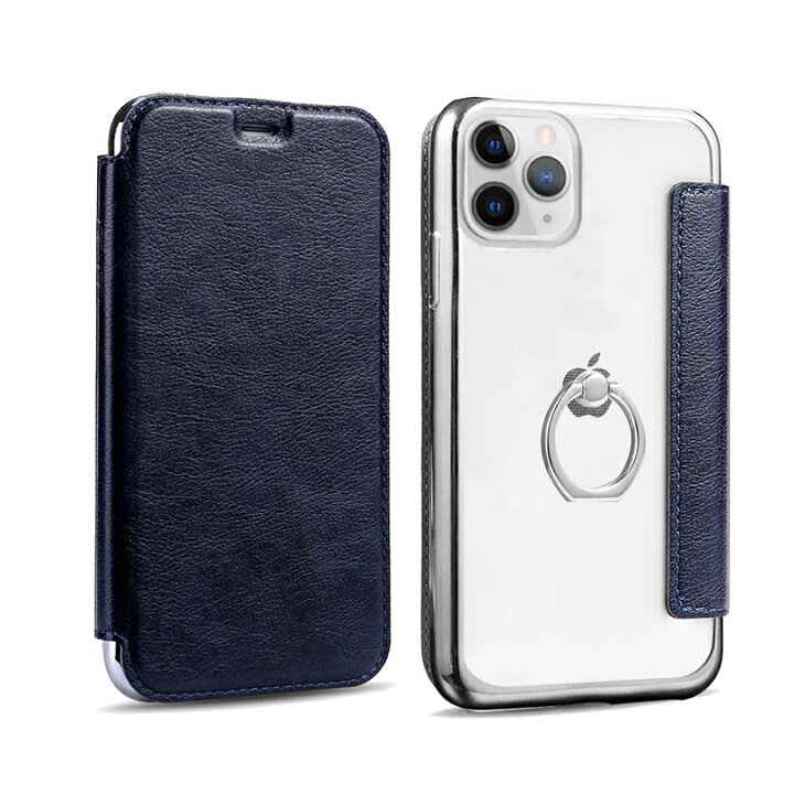楽天市場 送料無料 Iphone 12 12pro 12mini 12promax 8 7 11 Xr Xs 11pro Max 8plus 7plus 手帳型 おしゃれ バンカーリング リング型ケース 手帳型ケース シンプル ケース クリアケース 韓国 アイフォン 人気 かわいい リング うりものや