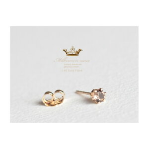 Milkcrown nano14KGF�V�R��1���s�A�X������/�X���[�L�[�N�H�[�c/��Ύ�/3mm��1����(�Ў�����1�P�ʔ̔�)