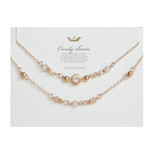 Candycharm 14KGFVR2AuXbg[YNH[c/10a/Ύ