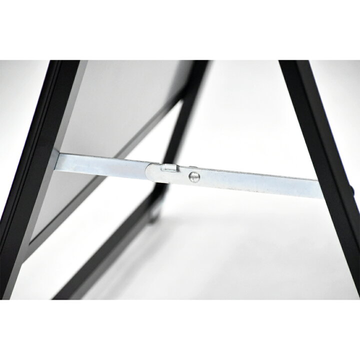 熱販売 sign city ブラックポスター用スタンド看板 A1 両面 面ブラック BPSSK-A1RB 6300020227 3544080 法人 事業所限定 外直送元 tyroleadership.com