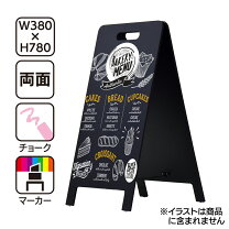 楽天市場】店舗用 ウエルカムボード（文房具・事務用品｜日用品雑貨 
