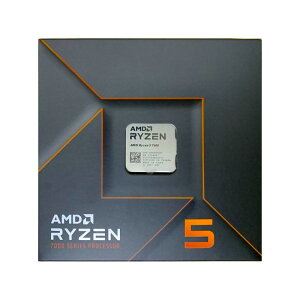 �y�V�i�zAMD �G�[�G���f�B�[ CPU AMD Ryzen5 7600 100-100001015BOX