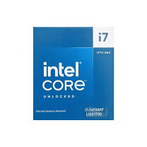 楽天市場】core i7 14700kfの通販