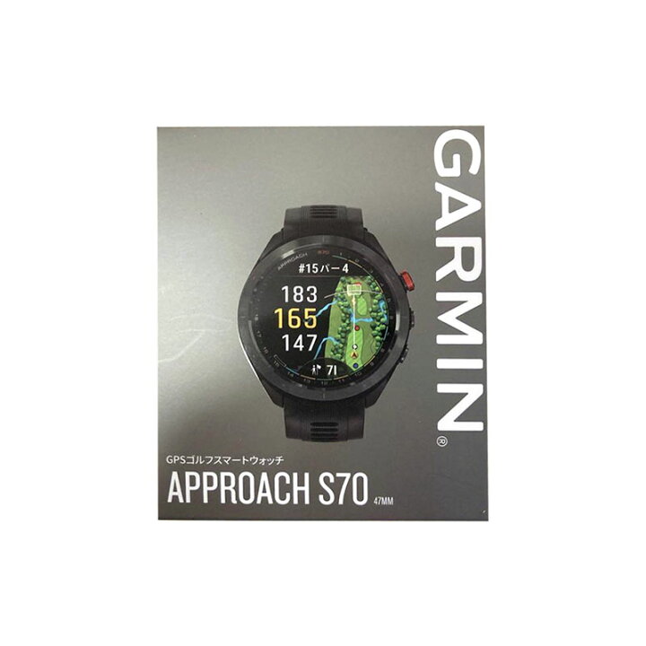 楽天市場】【土日祝発送】【新品】GARMIN ガーミン GPS ゴルフナビ 