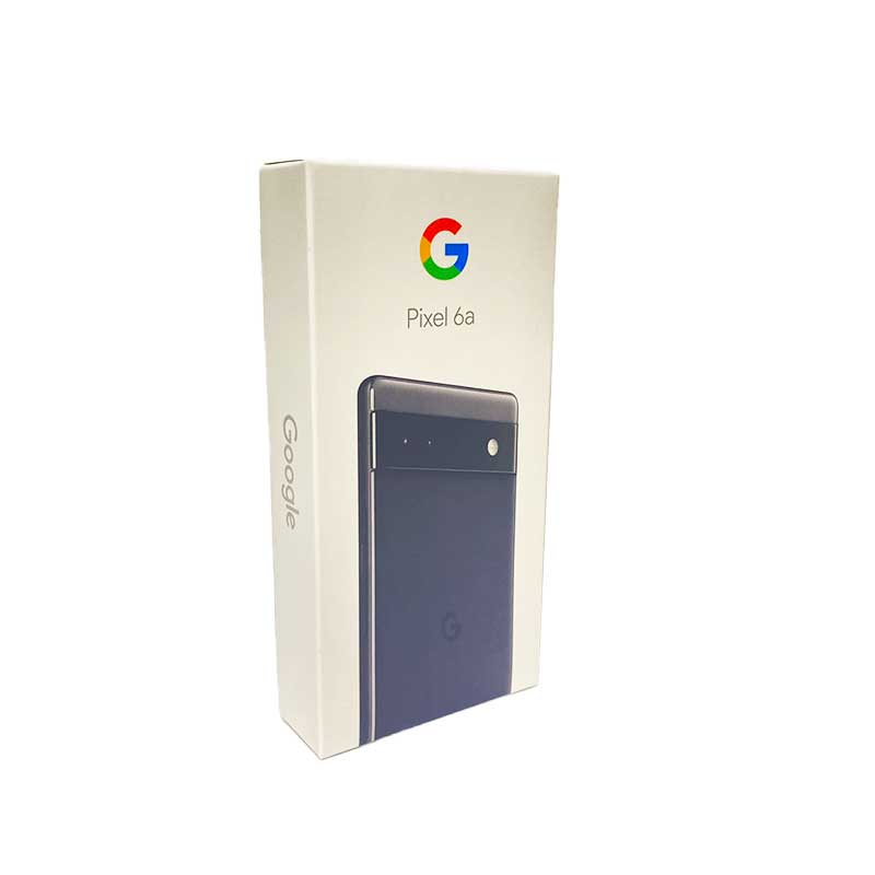 楽天市場】【土日祝発送】【新品】Google Pixel 6a 128GB Charcoal SIM