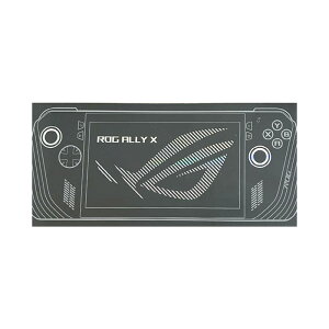 yVizASUS GCX[X 7.0^ ASUS ROG Ally X RC72LA-Z1E24G1T ubN