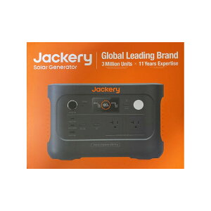 yVizJackery WN |[^ud 600Plus Jackery JE-600C ubN
