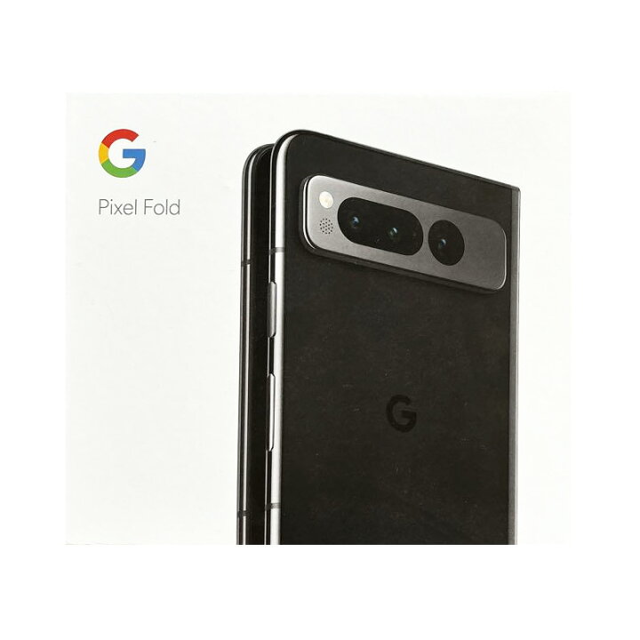 楽天市場】【新品】Google Pixel fold 256GB Obsidian SIMフリー/国内 