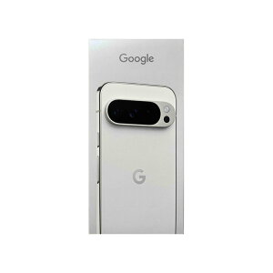 �y�V�i�zGoogle Pixel 9 Pro 512GB Porcelain SIM�t���[ / �X�g�A�łƃL�����A�ł�����