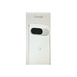 yVizGoogle Pixel 9 128GB Porcelain SIMt[//yV/hR/au/\tgoN/SIMΉ//XgAłƃLAł