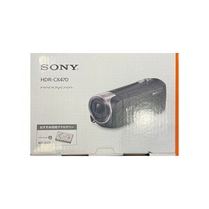 �y�y���j�����z�y�V�i�z�\�j�[ �f�W�^��HD�r�f�I�J�����uCX470�v(�z���C�g) SONY �n���f�B�J�� HDR-CX470-W