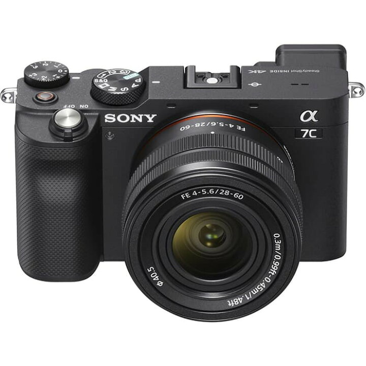 楽天市場】【土日祝発送】【新品未開封品】SONY α7C ズームレンズ 
