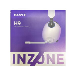 �y�V�i�zSONY �\�j�[ ���C�����X �Q�[�~���O�w�b�h�Z�b�g INZONE H9 WH-G900N