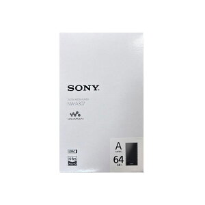 yyjzyVizSONY \j[ EH[N}WALKMAN 2023Nf NW-A307 O[