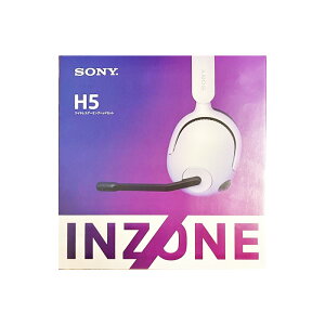 �y�V�i�zSONY �\�j�[ �w�b�h�Z�b�g INZONE H5 WH-G500 �z���C�g