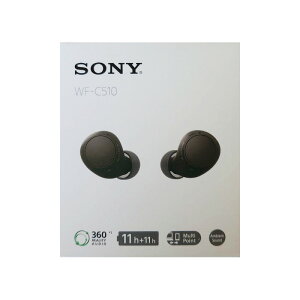 �y�V�i�zSONY �\�j�[ ���S���C�����X�C���z�� WF-C510 B �u���b�N