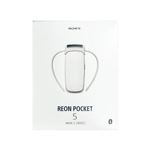 yVizSONY \j[ EFAuN[[ REON POCKET 5 RNPK-5T/W zCg