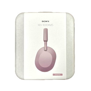 �y�V�i�zSONY �\�j�[ ���C�����X�w�b�h�t�H�� WH-1000XM5-PM �X���[�L�[�s���N