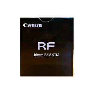 yVizCANON Lm Y RF16mm F2.8 STM