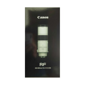 yVizCANON Lm ]Y[Y RF200-800mm F6.3-9 IS USM