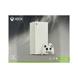 【新品】Xbox Series X 1TB デジタル モデル EP2-00708 ホワイト