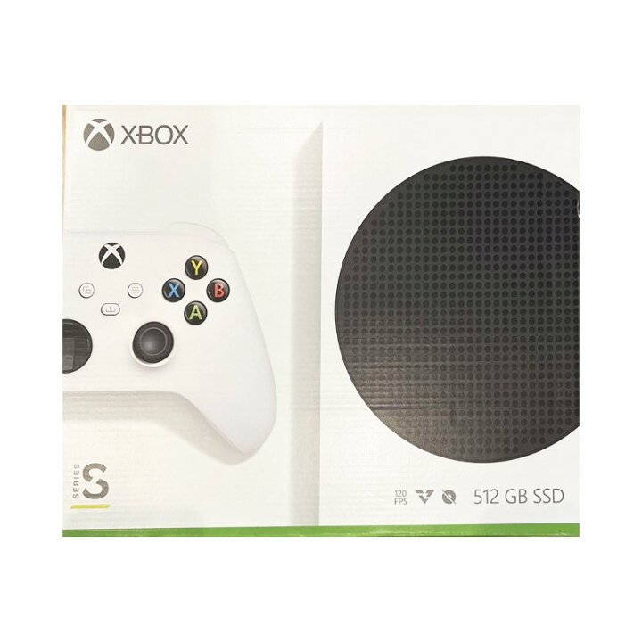 楽天市場】【新品】Microsoft マイクロソフト Xbox Series S 512GB EP2  