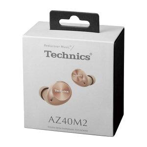yVizPanasonic pi\jbN Technics EAH-AZ40M2-N [YS[h