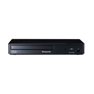 【新品】Panasonic パナソニック ブルーレイプレーヤー DMP-BD90S-K ブラック