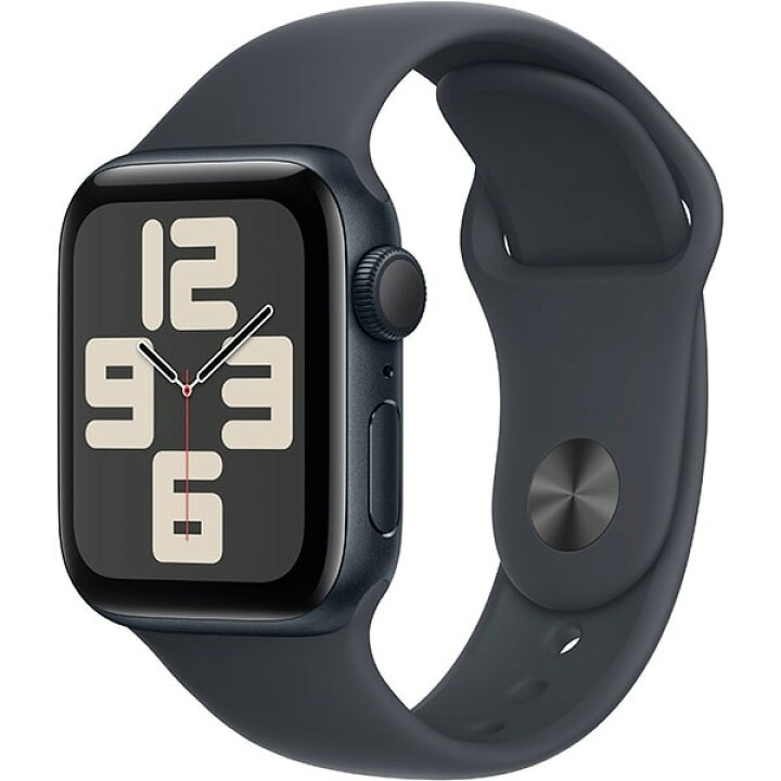 新品未開封 Apple Watch SE 第二世代 40mm Midnight（楽天市場】【新品  