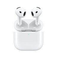 【新品】AirPods 4 ホワイト MXP63J/A