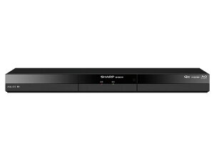 yVizSHARP V[v u[CfBXNR[_[ AQUOS u[C 2B-GW1V[Y 2ԑg^^Cv 2TB 2B-C20GW1