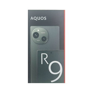 yVizSHARP V[v AQUOS R9 SH-M28-G O[ SIMt[