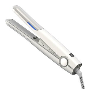 �y�V�i�zSHARP�V���[�v �v���Y�}�N���X�^�[ Beauty �X�g���[�g�A�C���� ���~�i�X�z���C�g IB-S8000-W