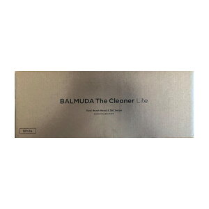�y�V�i�zBALMUDA �o���~���[�_ The Cleaner Lite C02A-WH �z���C�g