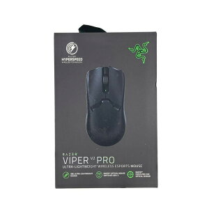 �y�V�i�zRazer ���C�U�[ �Q�[�~���O�}�E�X VIPER V2 PRO RZ01-04390100-R3A1 BLACK