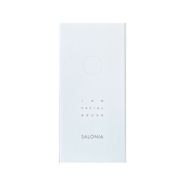 楽天市場】【新品】SALONIA サロニア 洗顔ブラシ エクストラクリーミー 