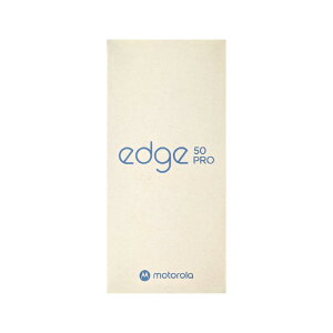 yVi@ŁzMotorola g[ motorola edge 50 pro 12GB+256GB ubNr[eB SIMt[
