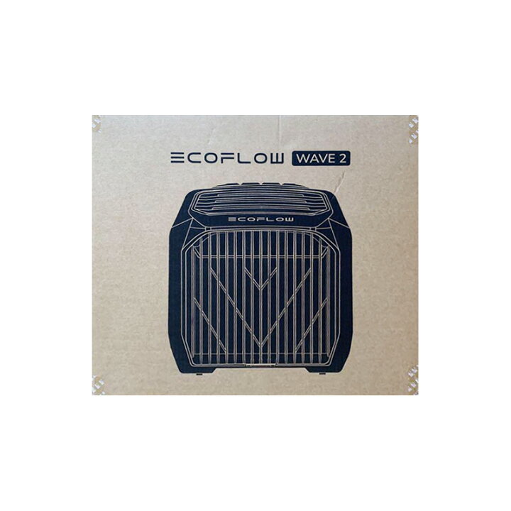 楽天市場】【新品】ECOFLOW エコフロー EcoFlow Wave 2 ポータブル 