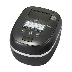 �y�V�i�zTIGER �^�C�K�[���@�r ���ъ� 3.5�� ����IH�� ���A�ΐ��� �y�炩�܂ǃR�[�g�� JPD-G06NK �u���b�N