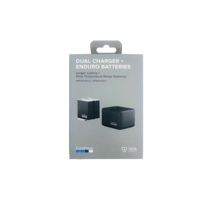 楽天市場】【新品】GoPro ADDBD-211-JV デュアルバッテリー 