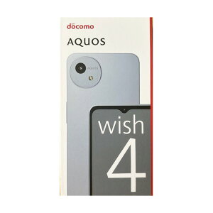 yVizSHARP V[v AQUOS wish4 docomo SH-52E RAM 4GB ROM 64GB u[ SIMbNς