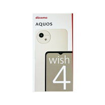 楽天市場】aquos wish4 simフリー 本体（スマートフォン本体 