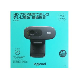 yVizLogicool WN[ EFuJ HDEFuJ C270N