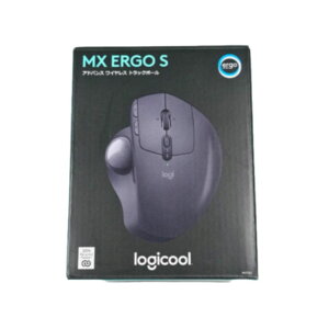 �y�V�i�zLogicool ���W�N�[�� ���C�����X�g���b�N�{�[���}�E�X MX ERGO S MXTB2 �O���t�@�C�g