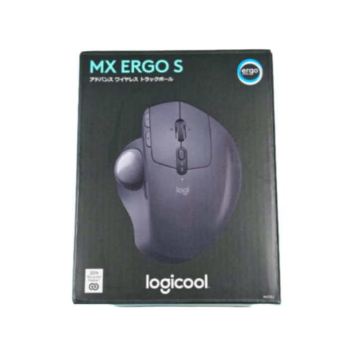 楽天市場】【新品】Logicool ロジクール ワイヤレストラックボール 