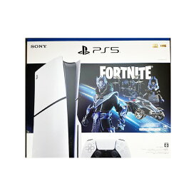 【新品】PS5 プレイステーション5 フォートナイト Cobalt Starパック CFIJ-10027 1TB
